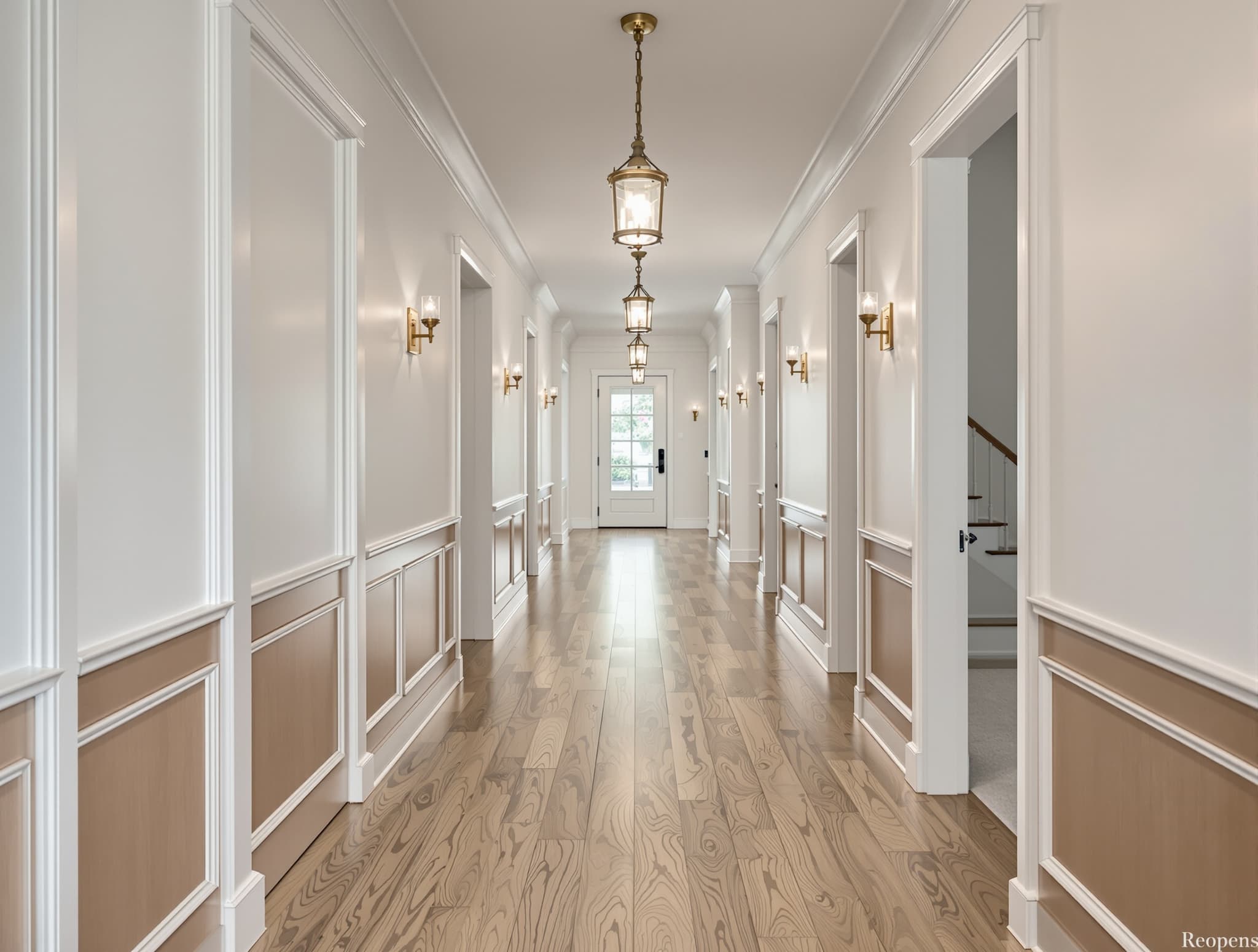 Hardwood Flooring