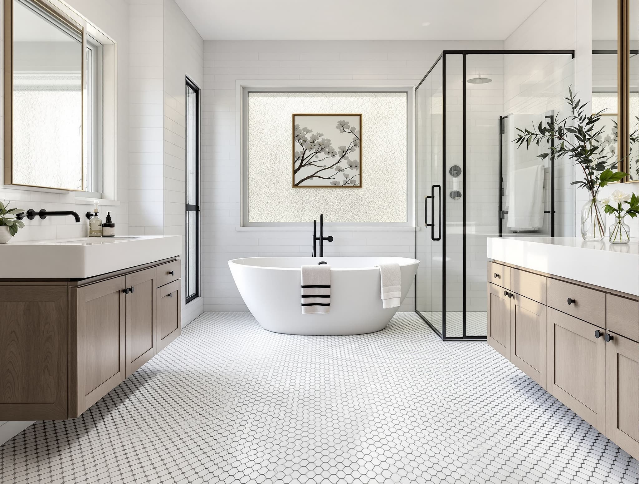 Tile Flooring