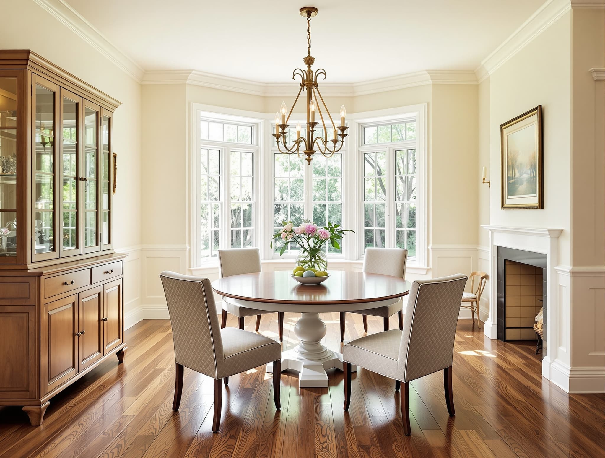 Suffolk County hardwood installation