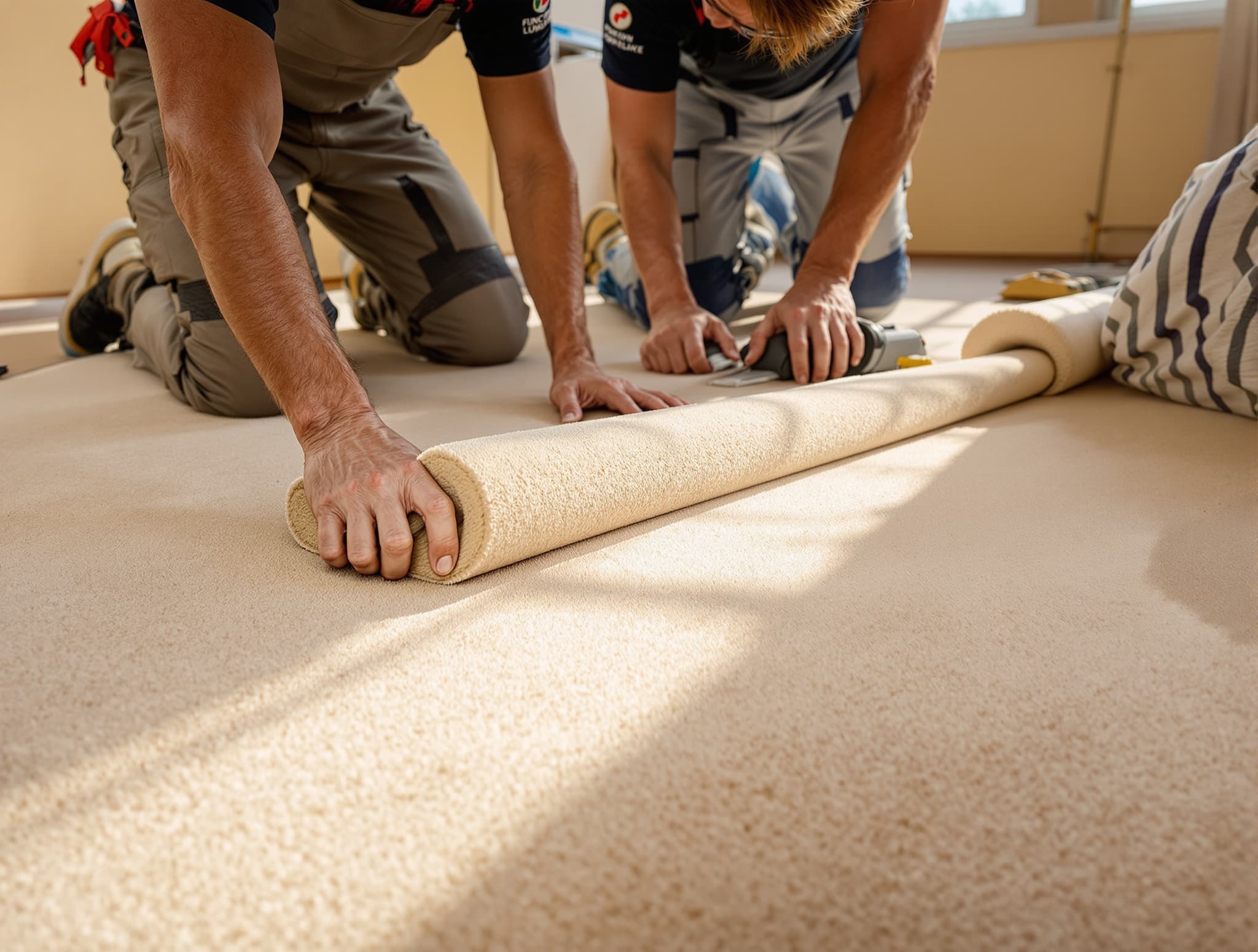 Carpet Installation