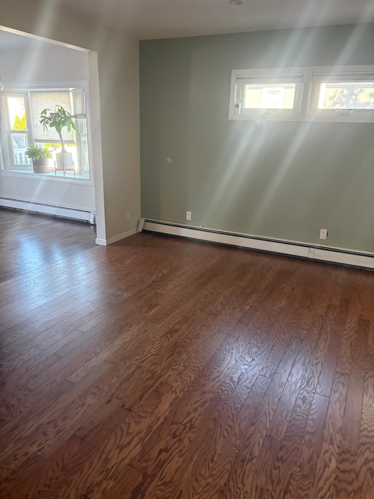 Red Oak · Dark Stain